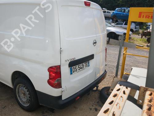 Starter NISSAN NV200 Van 1.5 dCi 85 (M20, M20N, M20M) | BP25660841M8