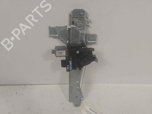 Left rear window motor PEUGEOT 2008 I (CU_) 1.2 THP 110 / PureTech 110 | BP30594986E23 - Image 3