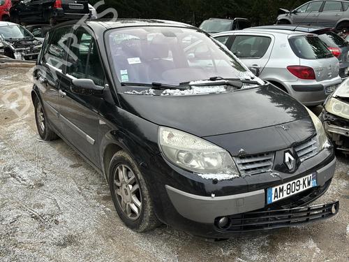 Used Right mirror RENAULT SCÉNIC II (JM0/1_) 1.9 dCi (JM0G, JM12, JM1G, JM2C) (120 hp) 25659011