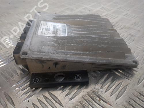 Engine control unit (ECU) RENAULT SCÉNIC II (JM0/1_) 1.5 dCi (JM02, JM13) | BP25659893M57 