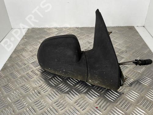 Right mirror RENAULT CLIO I (B/C57_, 5/357_) 1.9 D (B/C/S576, B/C/S57L) | BP25658411C27 