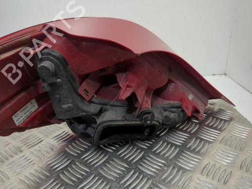 Used Right taillight PEUGEOT 207 (WA_, WC_) 1.6 HDi (90 hp) 25660456