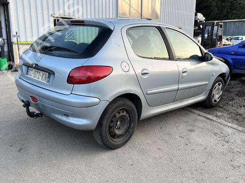 Engine control unit (ECU) PEUGEOT 206 Hatchback (2A/C)  | BP36655105M57  - Image 9