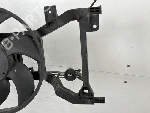 Radiator fan DACIA SANDERO II 1.2 | BP25655026M35