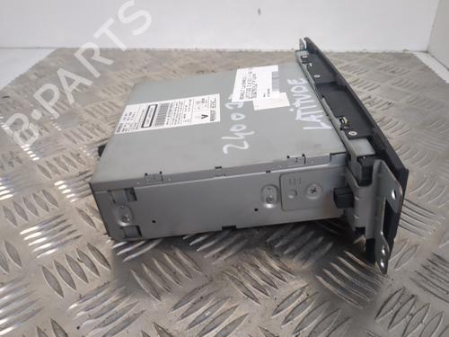 Radio RENAULT LATITUDE (L70_) 2.0 dCi 150 (L70H) | BP25656458E6 