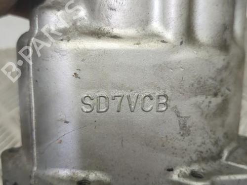 AC compressor VW GOLF IV (1J1) 1.9 TDI | BP25660791M34 