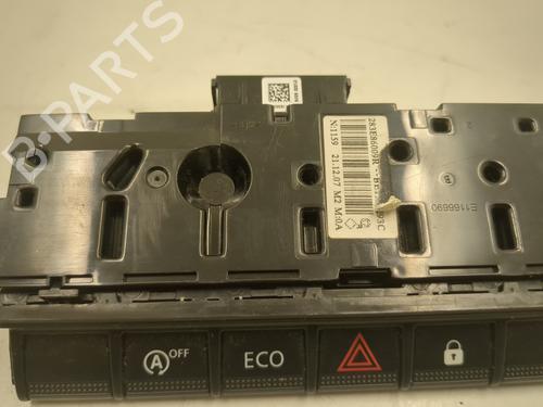 Warning switch RENAULT CLIO V (B7_) 1.0 SCe 65 (B7MG) | BP25654691I22 - Image 4