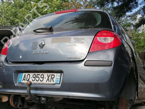 Right front fenders RENAULT CLIO III (BR0/1, CR0/1) 1.5 dCi (BR17, CR17) | BP27685726C42 