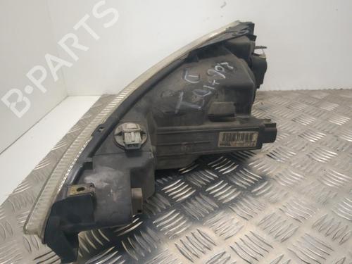 Højre forlygte PEUGEOT 206 Hatchback (2A/C) 1.4 i | BP25659261C29 