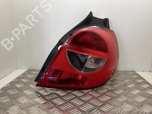 Used Right taillight RENAULT CLIO III (BR0/1, CR0/1) 1.5 dCi (BR17, CR17) (86 hp) 25657118