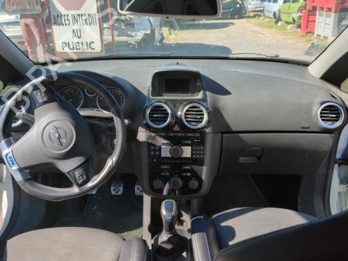 Varmeblæser OPEL CORSA D (S07) 1.6 Turbo (L08, L68) | BP25659329M62 