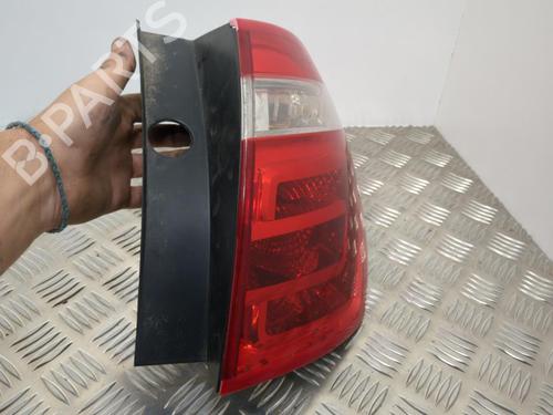 Right taillight CITROËN C4 Picasso I MPV (UD_) 2.0 HDi 138 | BP25657695C35 