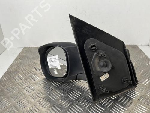 Left mirror CITROËN C2 (JM_) 1.4 HDi | BP25658518C26 