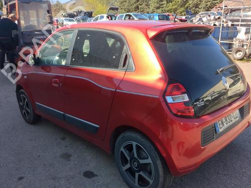 Interior roof light RENAULT TWINGO III (BCM_, BCA_) 0.9 TCe 90 (BCM9, BCM2) | BP25656920I8 - Image 16