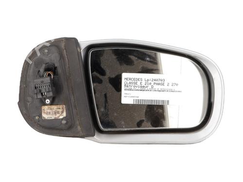 Used Right mirror MERCEDES-BENZ E-CLASS (W210) E 270 CDI (210.016) (170 hp) 28212612