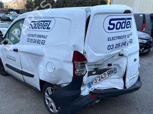 Steering wheel FORD TRANSIT COURIER B460 Box Body/MPV 1.5 TDCi | BP26131706C49 - Image 4