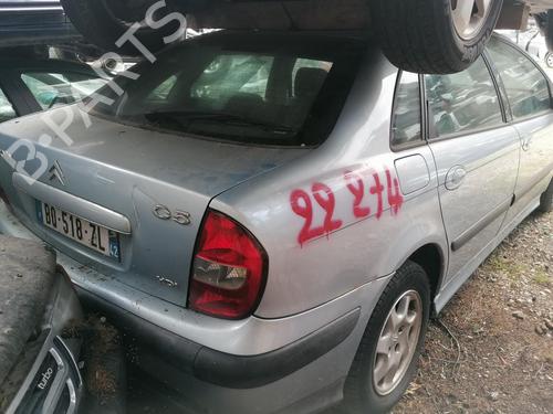 Engine control unit (ECU) CITROËN C5 I (DC_) 2.0 HDi | BP33700452M57 - Image 10