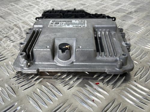Engine control unit (ECU) CITROËN C3 Picasso (SH_) 1.6 HDI 90 | BP25658457M57 
