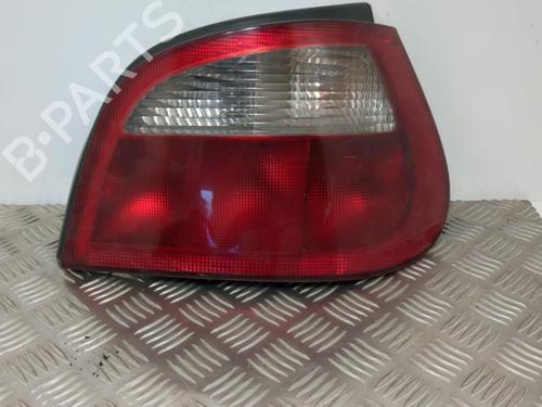 Right taillight RENAULT SCÉNIC I MPV (JA0/1_, FA0_) 1.9 dCi (JA05, JA1F) | BP25661277C35 