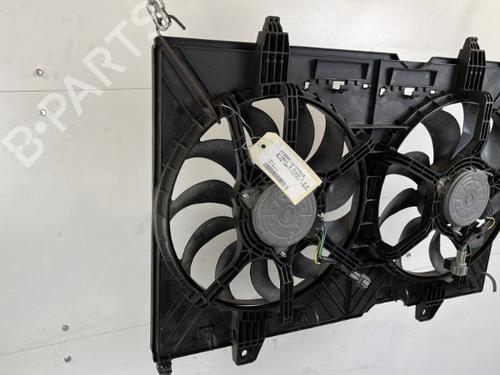 Radiator fan NISSAN X-TRAIL II (T31) 2.0 dCi 4x4 | BP25656841M35 