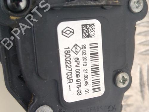 pedal-dacia-sandero-ii-2012-25659875 main image