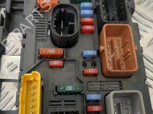 Fuse box PEUGEOT 1007 (KM_) 1.4 HDi | BP25655751E1  - Image 5