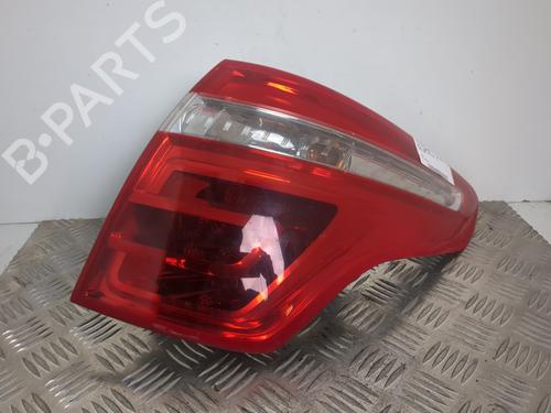 Used Right taillight CITROËN C4 Picasso I MPV (UD_) 1.6 HDi (109 hp) 25658192
