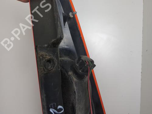 Left taillight FORD FIESTA V (JH_, JD_) 1.4 TDCi | BP25654729C34 