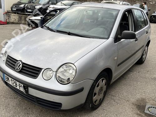 Rear parcel shelf VW POLO IV (9N_, 9A_) 1.9 SDI | BP29402971C85 