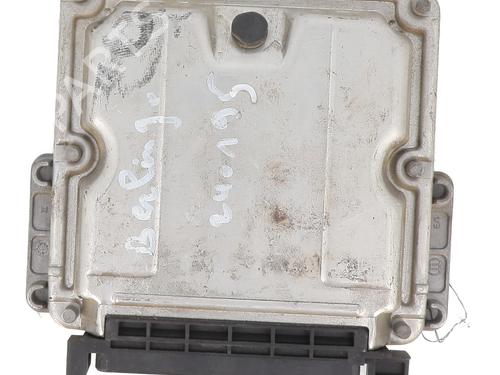 Used Engine control unit (ECU) Engine control unit (ECU) PEUGEOT PARTNER MPV (5_, G_) 2.0 HDI (90 hp) 25658687 25658687