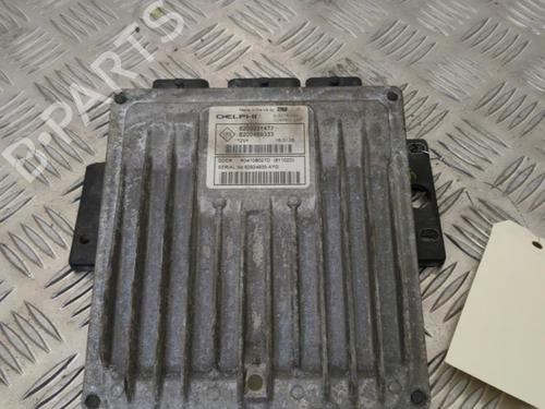 Motorstyringsenhed RENAULT CLIO II (BB_, CB_) 1.5 dCi (B/CB07) (65 hp) 25657282