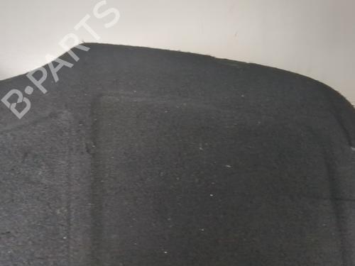 Rear parcel shelf PEUGEOT 207 (WA_, WC_) 1.4 HDi | BP25654911C85 
