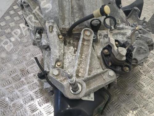 Gearbox RENAULT MEGANE II (BM0/1_, CM0/1_) 1.5 dCi (BM1E, CM1E) | BP25657171M3 