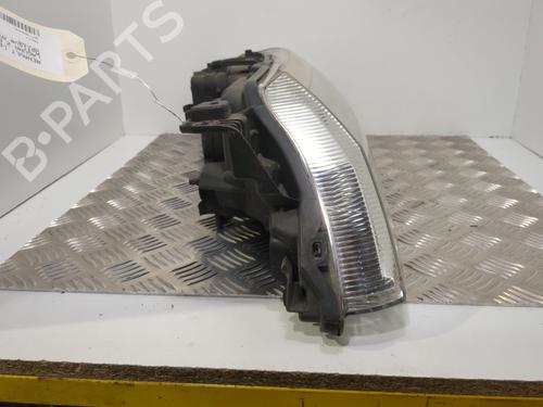 Left headlight RENAULT LAGUNA II (BG0/1_) 1.9 dCi | BP25661008C28 