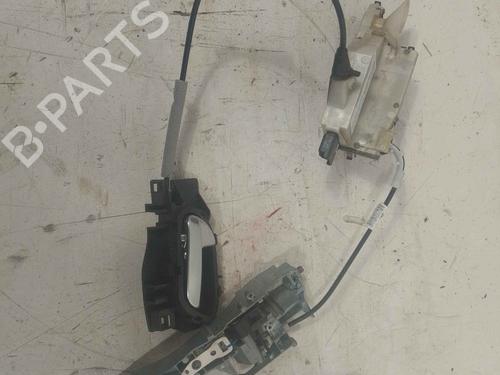Used Front left lock PEUGEOT 2008 I (CU_) 1.2 THP 110 / PureTech 110 (110 hp) 30594985