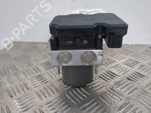 Used ABS pump ABS pump PEUGEOT 308 II (LB_, LP_, LW_, LH_, L3_) 1.5 BlueHDi 130 (131 hp) 25654974 25654974