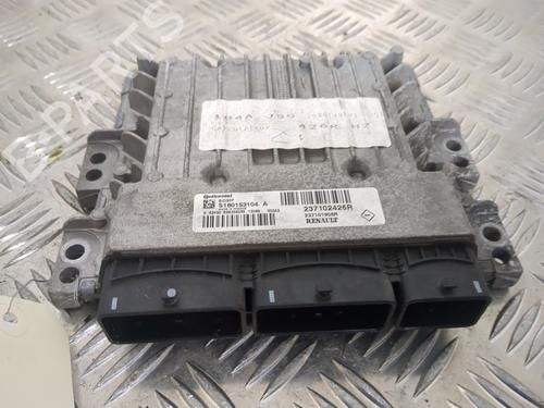 Used Engine control unit (ECU) RENAULT GRAND SCÉNIC III (JZ0/1_) 1.5 dCi (JZ09, JZ0D, JZ10, JZ14, JZ1G, JZ29, JZ2C) (110 hp) 25658126