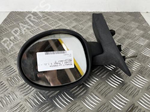 Right mirror RENAULT TWINGO I (C06_) 1.2 16V (C060) | BP25656747C27 