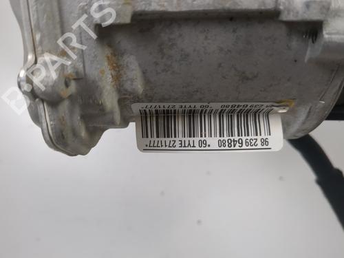 Used Steering rack Steering rack CITROËN C3 III (SX) 1.6 BlueHDi 75 (75 hp) 25655169 25655169