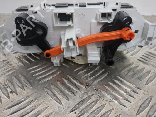 Climate control PEUGEOT 208 I (CA_, CC_) 1.6 HDi / BlueHDi 75 | BP25654998I5
