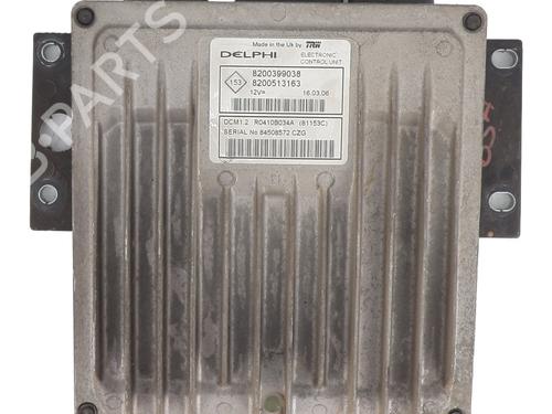 Engine control unit (ECU) RENAULT CLIO III (BR0/1, CR0/1) 1.5 dCi (BR17, CR17) | BP32390413M57 - Image 2