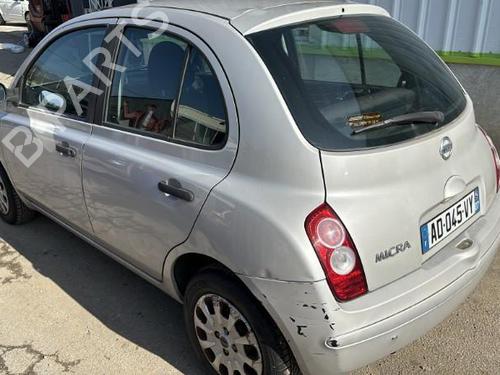 Engine NISSAN MICRA III (K12) 1.2 16V | BP25660510M1 