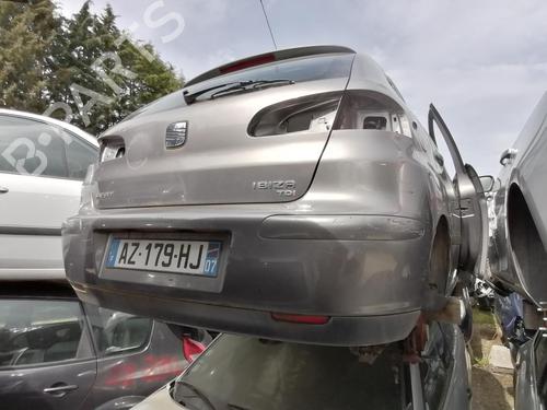 Engine SEAT IBIZA III (6L1) 1.9 TDI | BP25659022M1 