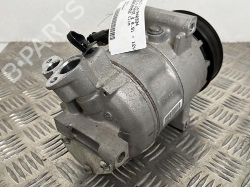 AC compressor RENAULT CLIO IV (BH_) 0.9 TCe 90 (BHNF, BHMA, BHMH, BHJK, BHJR) | BP25658298M34 