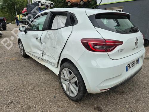 Rudehejsemekanisme ventre foran RENAULT CLIO V (B7_) 1.5 Blue dCi 85 (B7AG) (86 hp) 25656554
