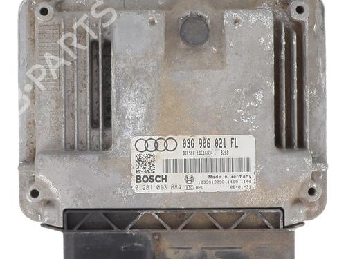 Used Engine control unit (ECU) Engine control unit (ECU) AUDI A3 (8P1) 1.9 TDI (105 hp) 33984621 33984621