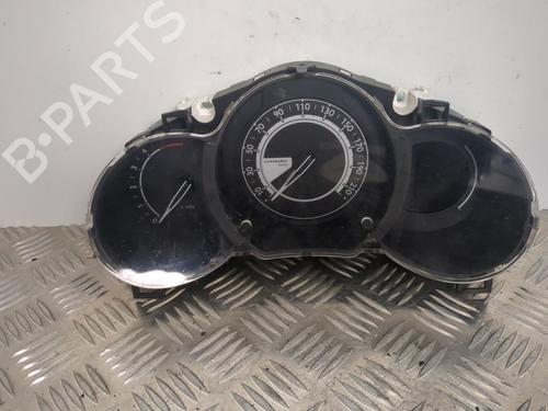 Instrument cluster CITROËN C3 II (SC_) 1.6 BlueHDi 100 | BP25660011C47 - Image 5