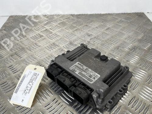 Computer motormanagement PEUGEOT 206 Hatchback (2A/C) 1.4 HDi eco 70 | BP25658416M57 