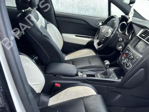 Climate control CITROËN DS4 (NX_) 2.0 HDi / BlueHDi 135 | BP25660570I5 
