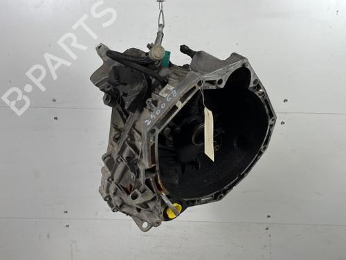 Used Gearbox RENAULT MEGANE III Coupe (DZ0/1_) 1.5 dCi (DZ09, DZ0D, DZ1F, DZ1G, DZ14, DZ29) (110 hp) 25658507
